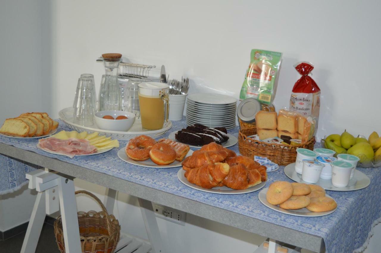 Bed and Breakfast Tangram House Пульсано Экстерьер фото
